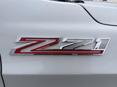 2024 Chevrolet Suburban Z71