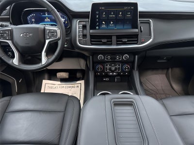 2024 Chevrolet Suburban Z71