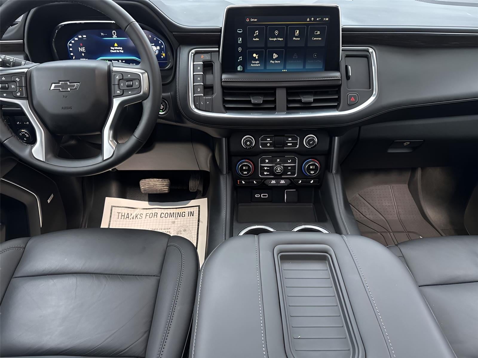 2024 Chevrolet Suburban Z71