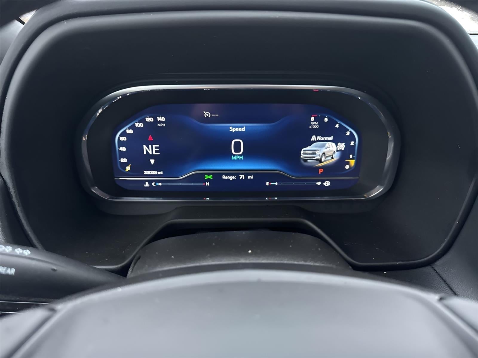 2024 Chevrolet Suburban Z71