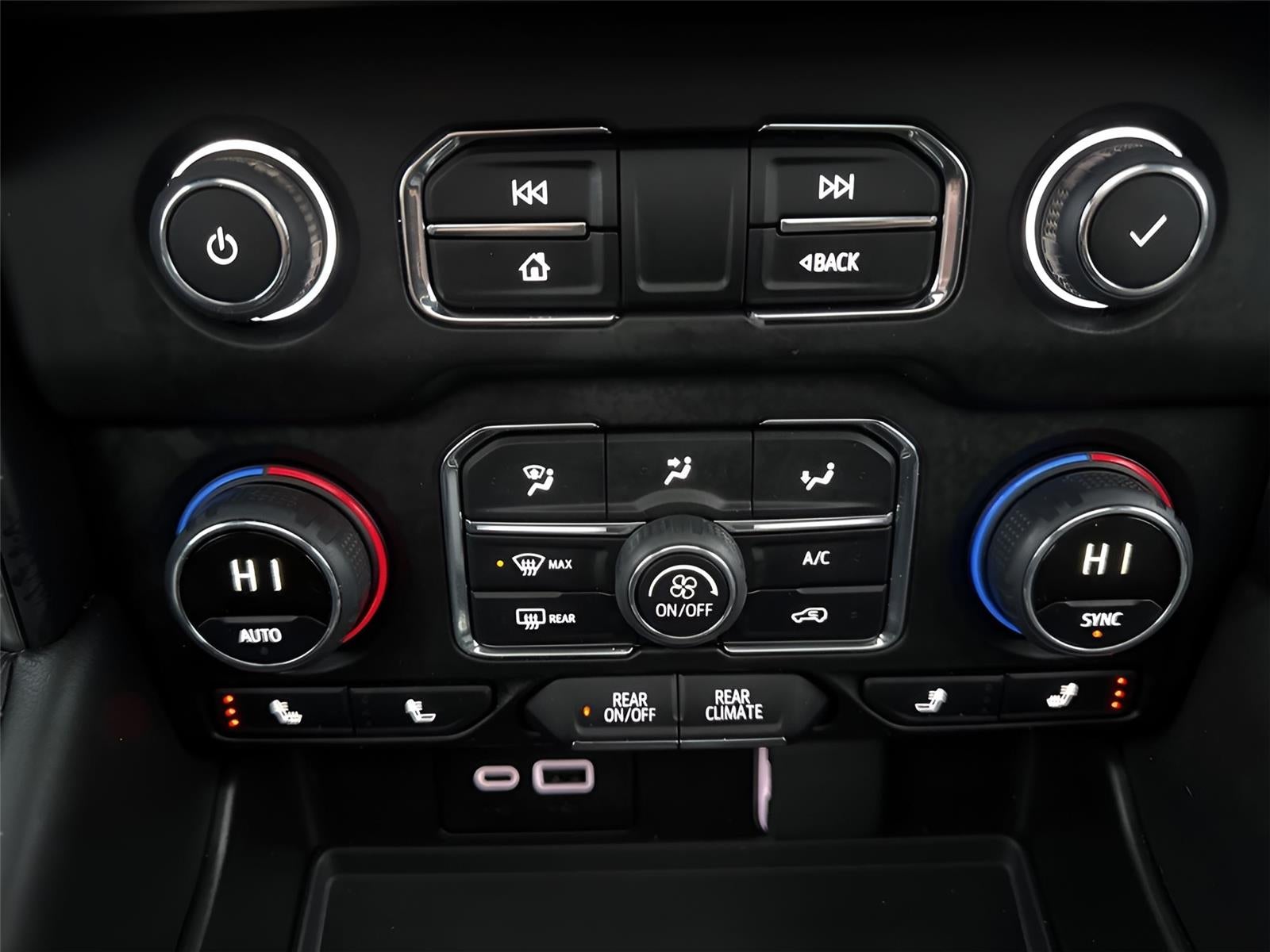 2024 Chevrolet Suburban Z71