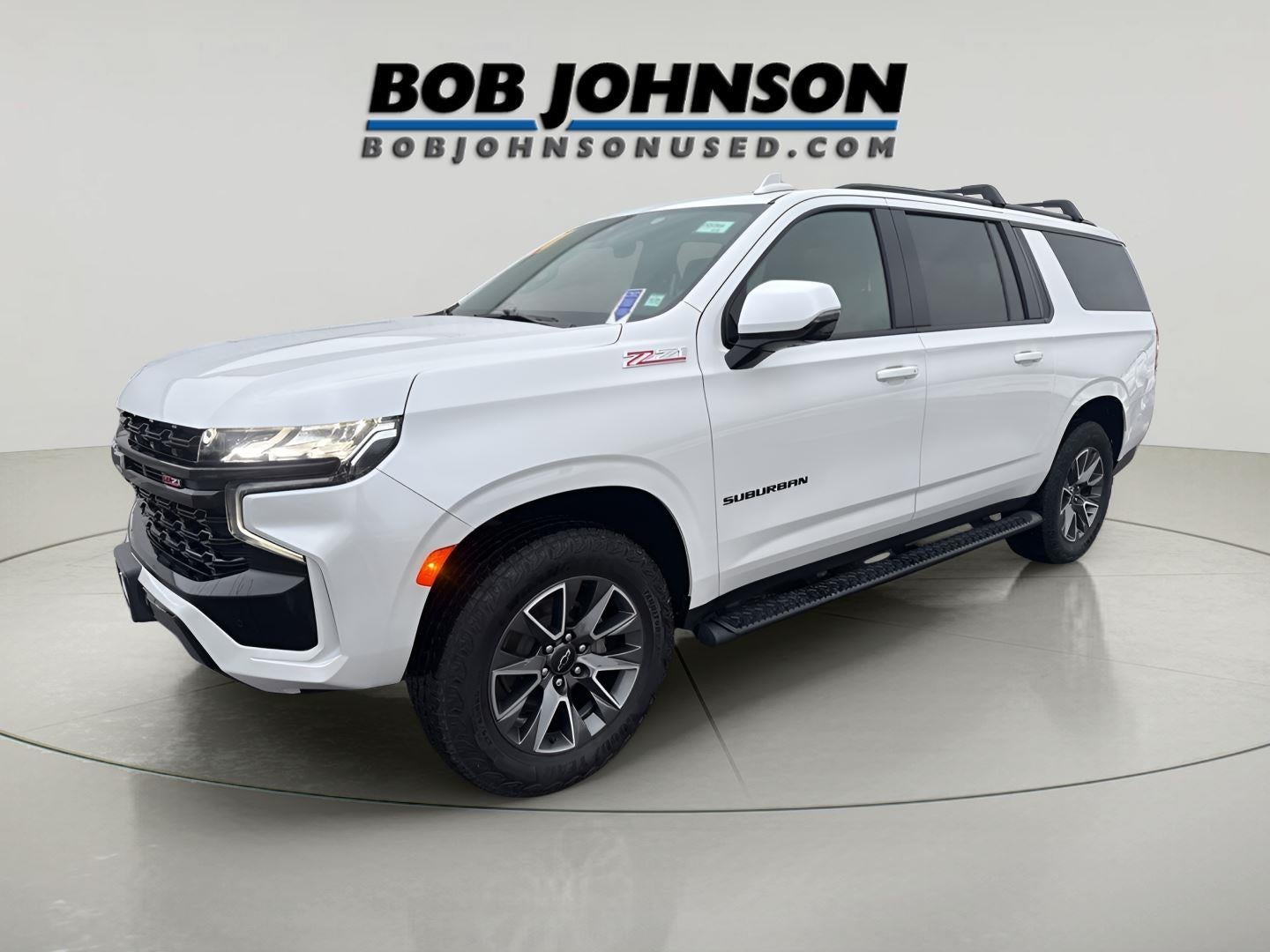 2024 Chevrolet Suburban Z71