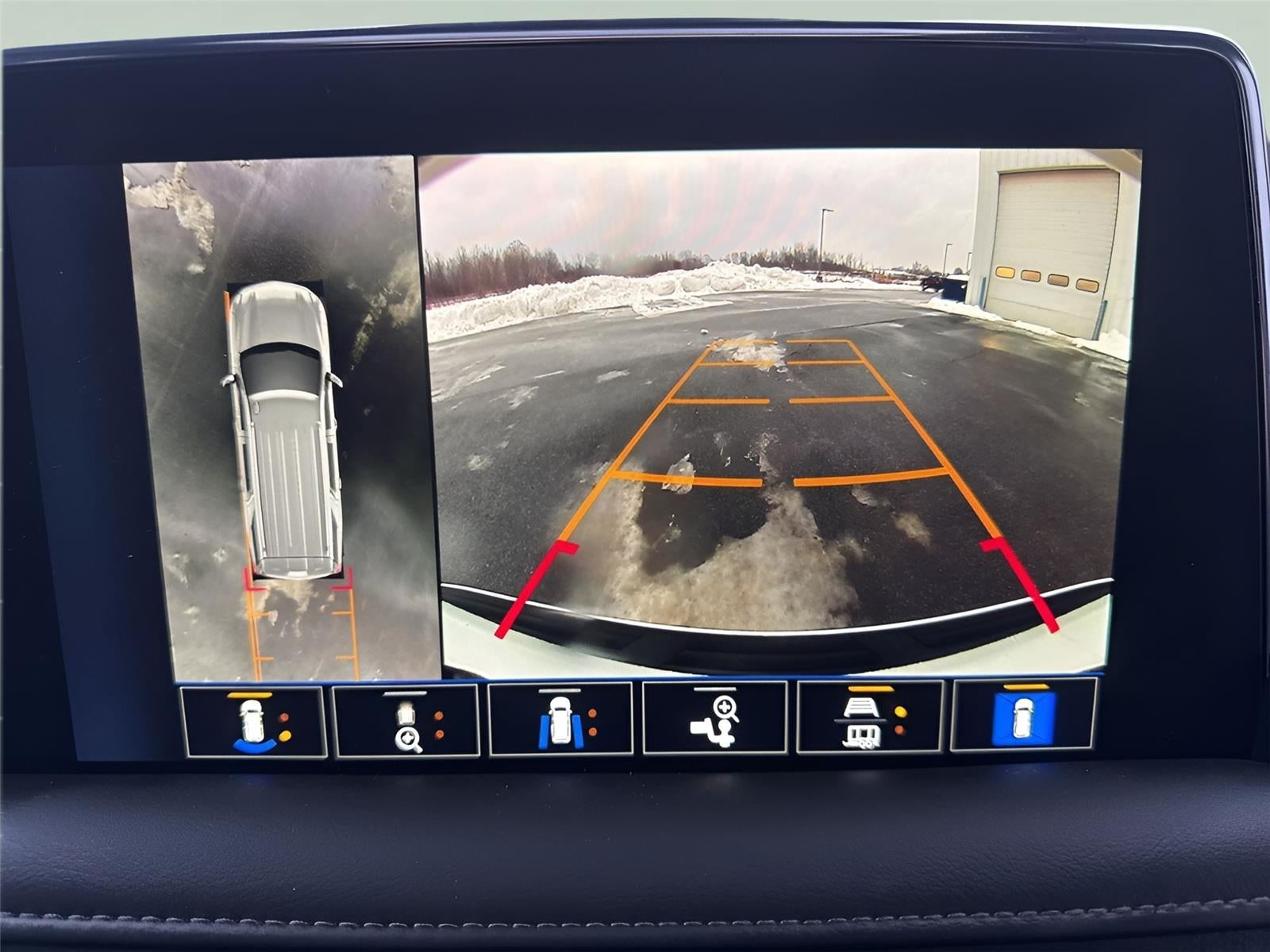 2024 Chevrolet Suburban Z71