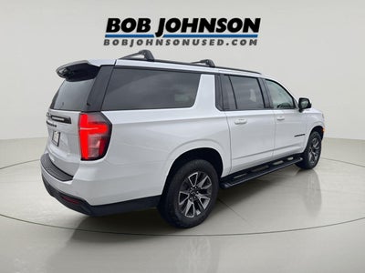 2024 Chevrolet Suburban Z71