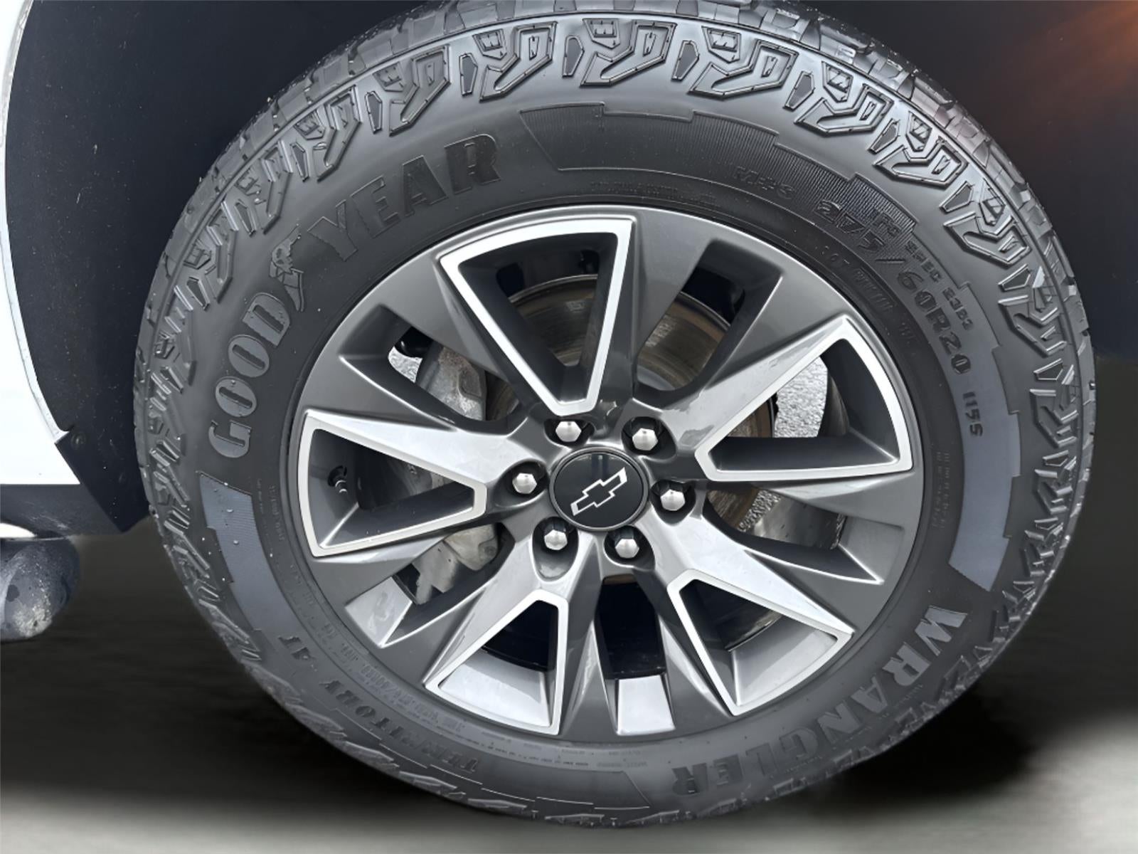 2024 Chevrolet Suburban Z71