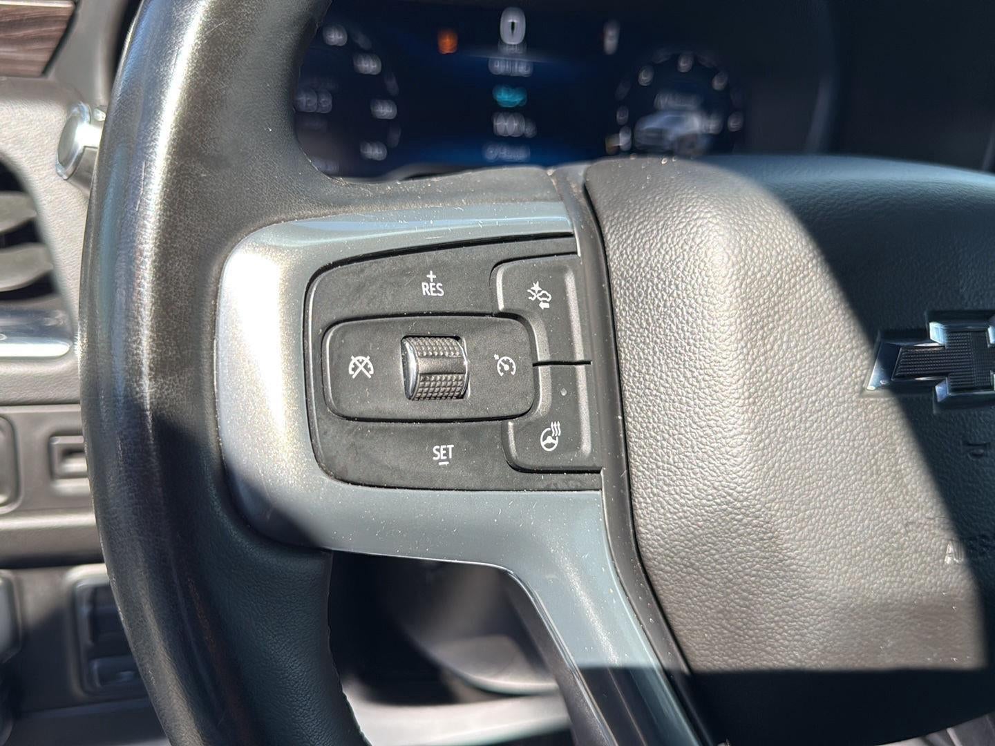 2024 Chevrolet Suburban Z71