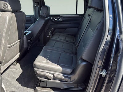 2024 Chevrolet Suburban Z71