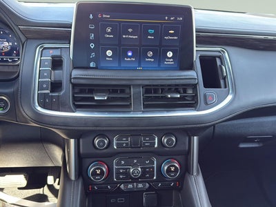 2024 Chevrolet Suburban Z71