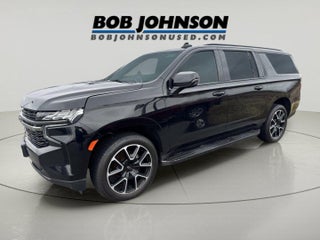 2022 Chevrolet Suburban RST