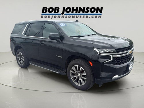 2022 Chevrolet Tahoe LS
