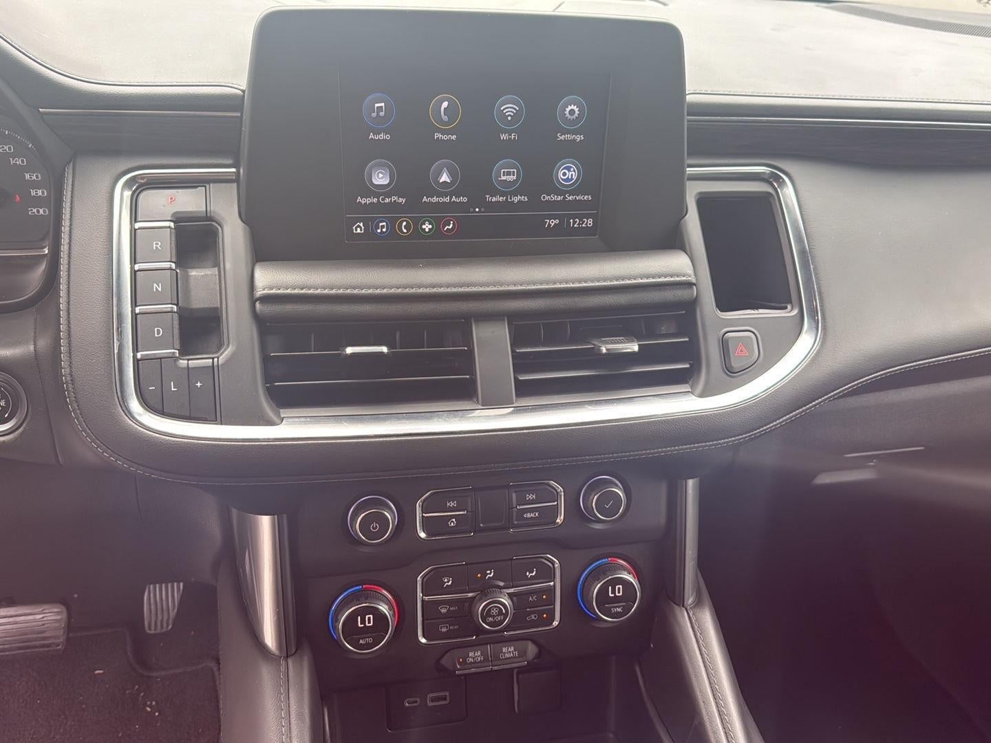 2022 Chevrolet Tahoe LS