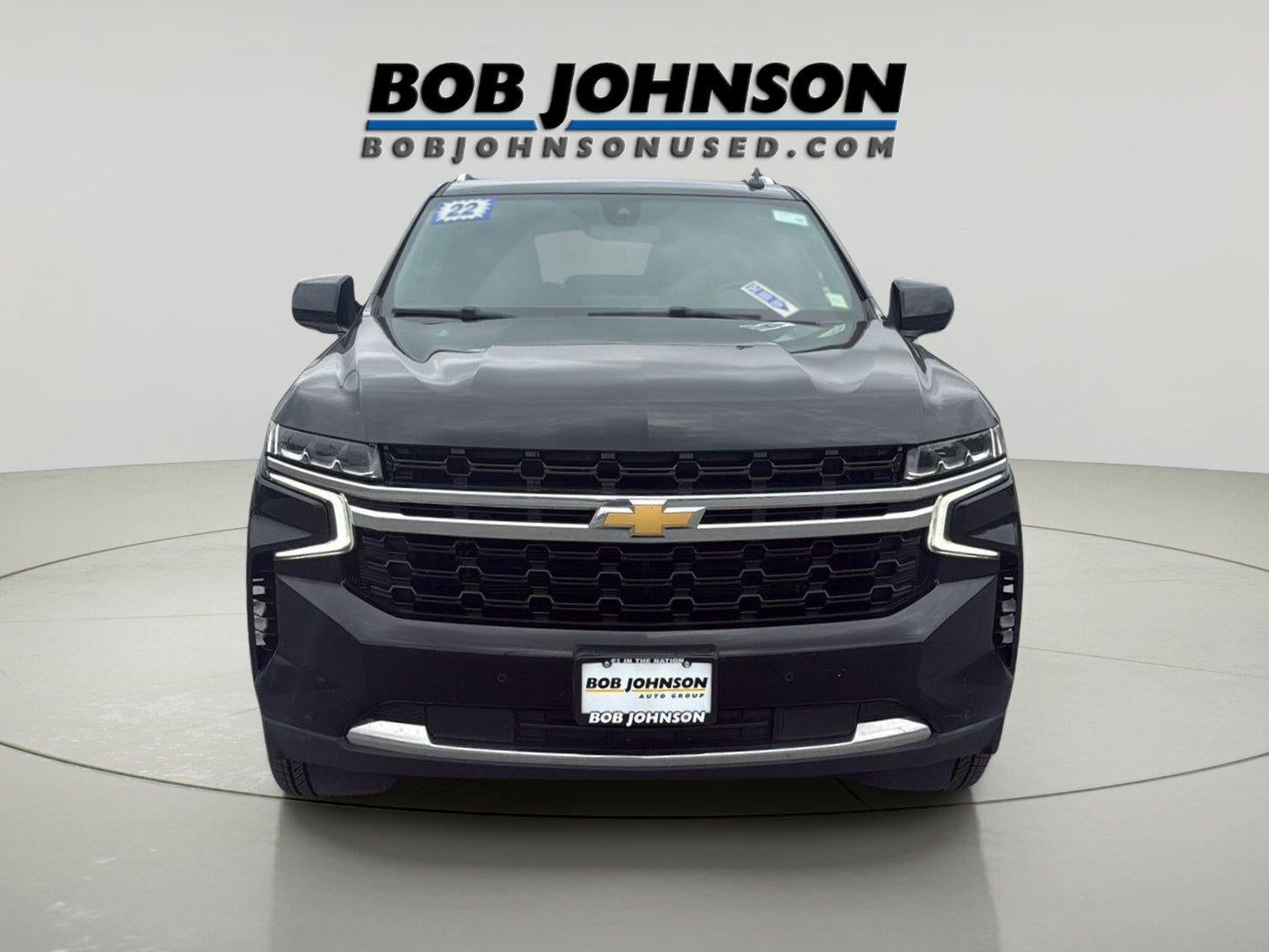 2022 Chevrolet Tahoe LS