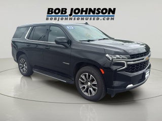 2022 Chevrolet Tahoe LS