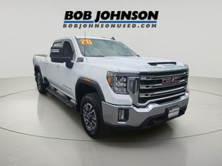2020 GMC Sierra 2500HD SLE
