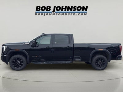 2024 GMC Sierra 2500Hd AT4