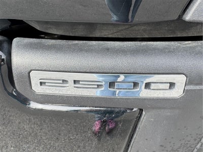 2025 GMC Sierra 2500HD Denali