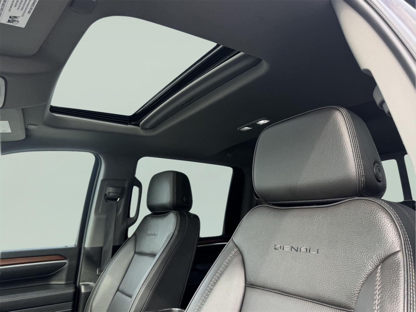 2025 GMC Sierra 2500HD Denali