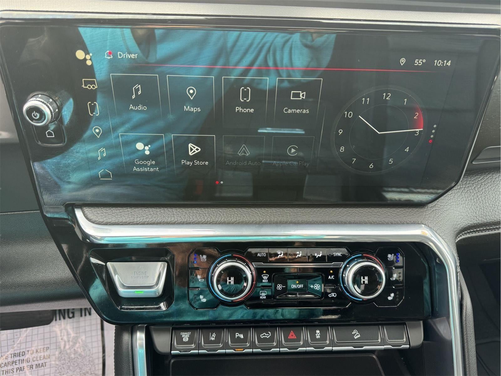 2025 GMC Sierra 2500HD Denali