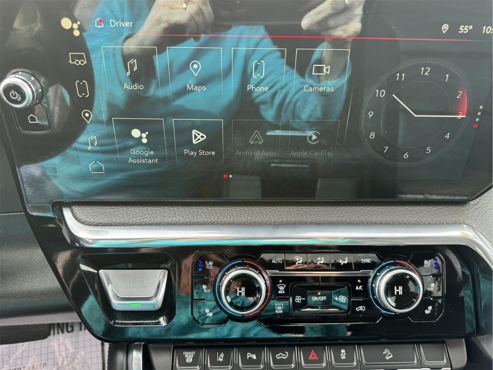 2025 GMC Sierra 2500HD Denali