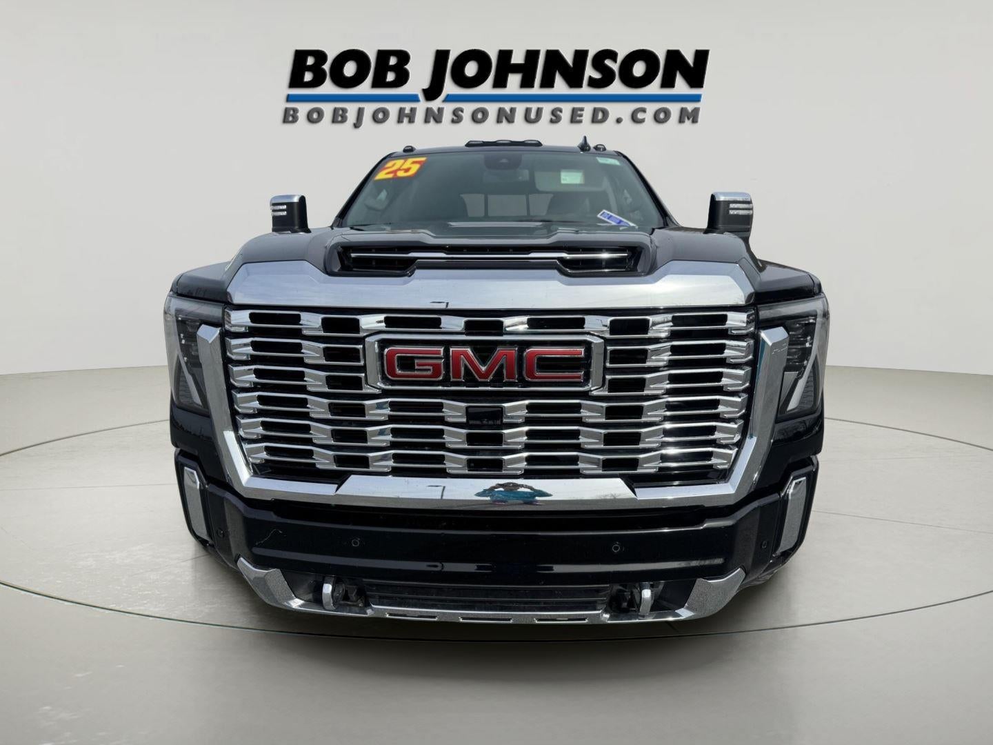 2025 GMC Sierra 2500HD Denali