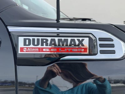 2025 GMC Sierra 2500HD Denali