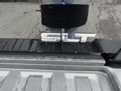 2015 GMC Sierra 2500HD available WiFi SLT