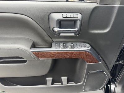 2015 GMC Sierra 2500HD available WiFi SLT