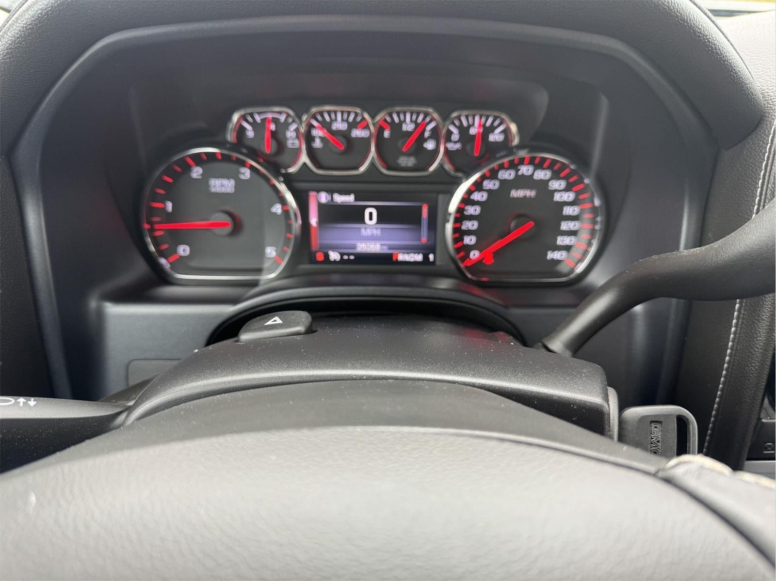 2015 GMC Sierra 2500HD available WiFi SLT