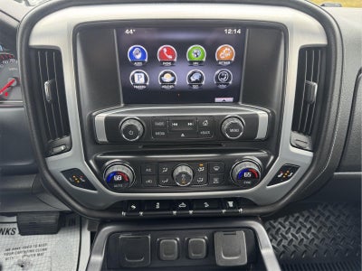 2015 GMC Sierra 2500HD available WiFi SLT