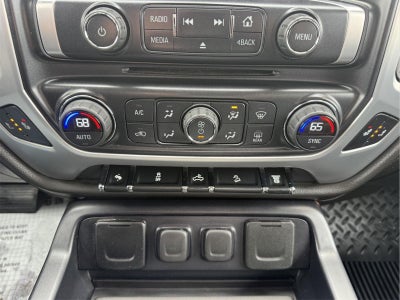 2015 GMC Sierra 2500HD available WiFi SLT