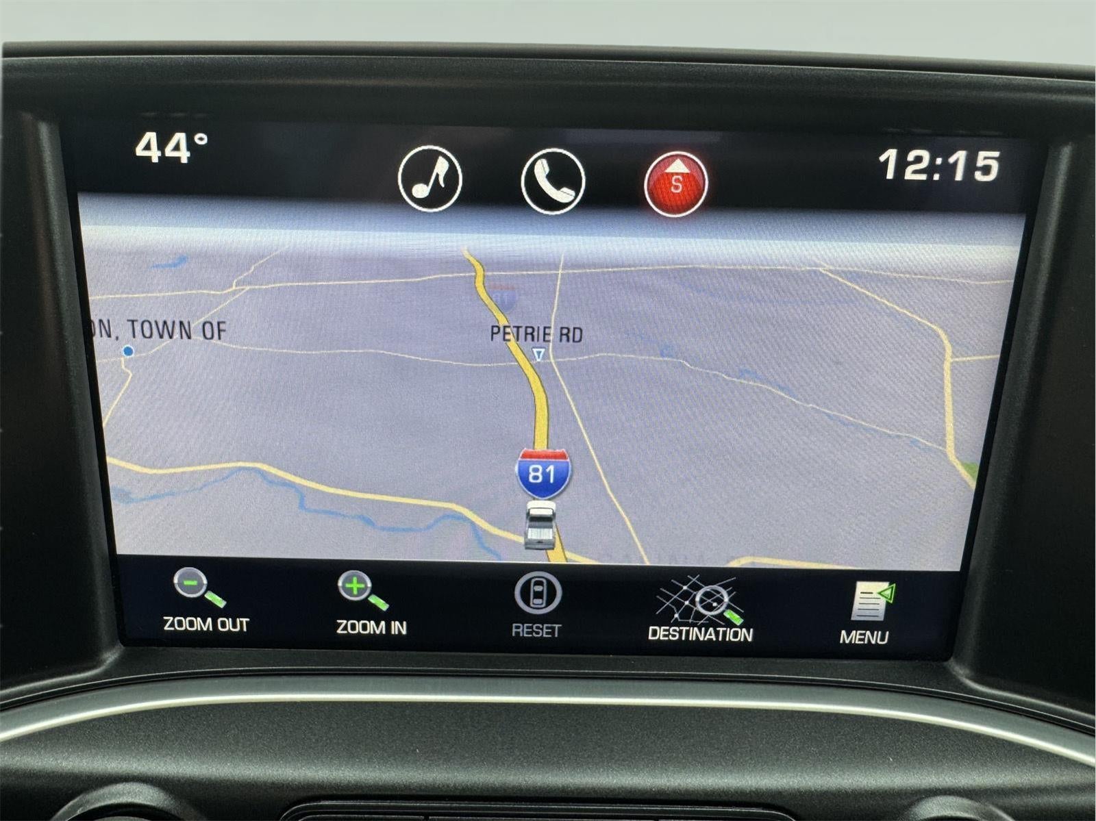 2015 GMC Sierra 2500HD available WiFi SLT