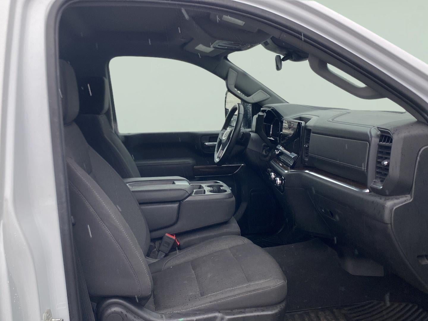 2024 GMC Sierra 2500HD SLE