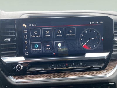 2024 GMC Sierra 2500HD SLE