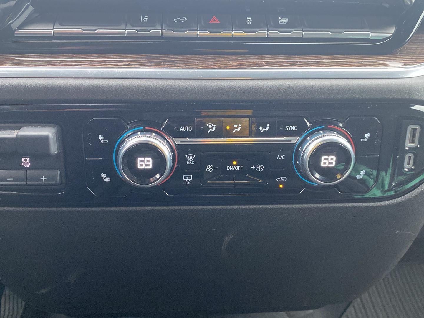 2024 GMC Sierra 2500HD SLE