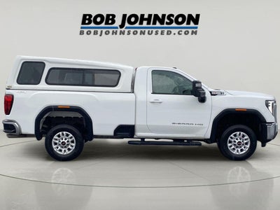 2024 GMC Sierra 2500HD SLE