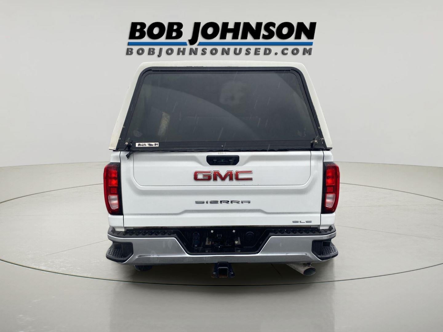 2024 GMC Sierra 2500HD SLE