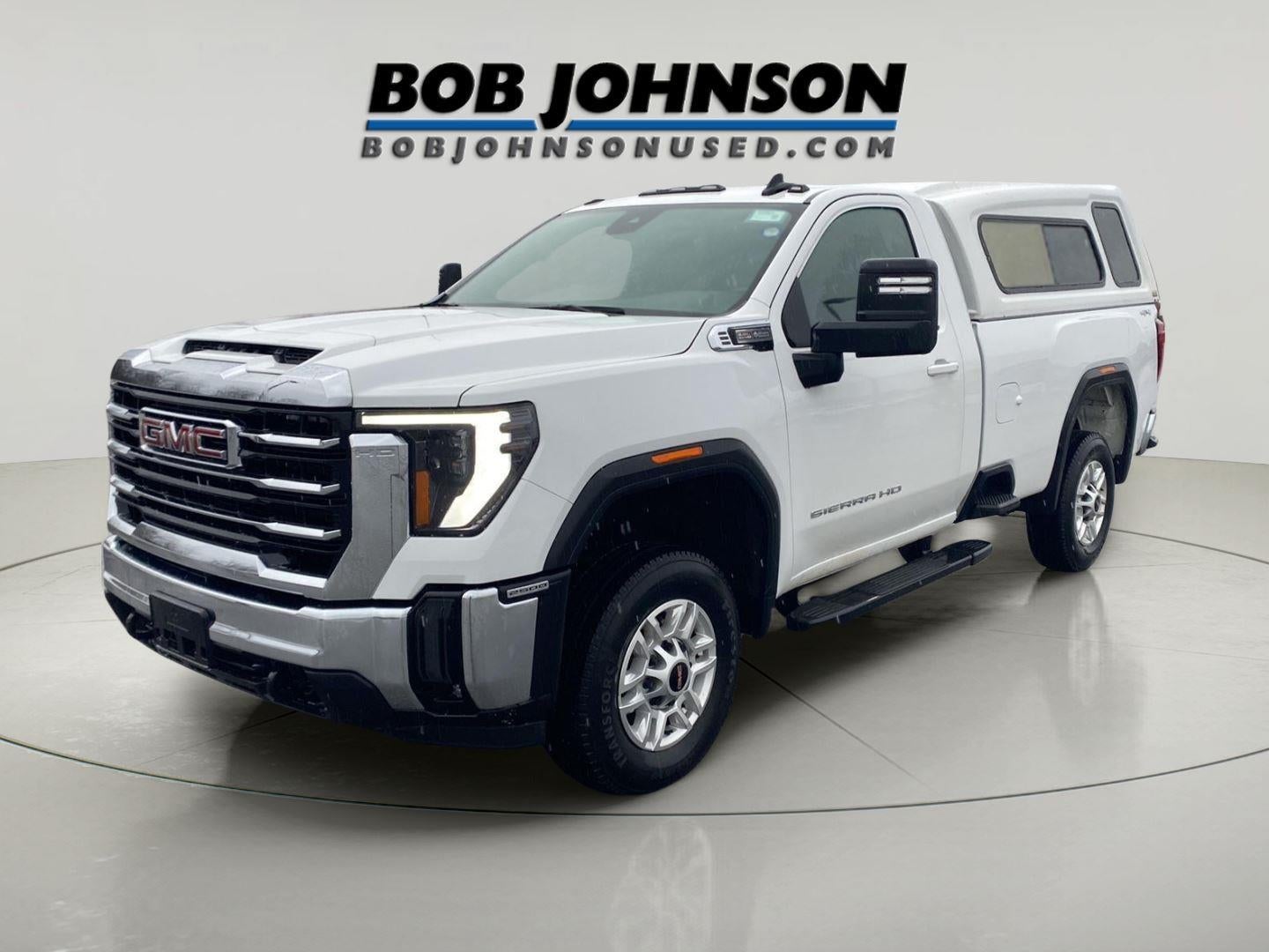 2024 GMC Sierra 2500HD SLE