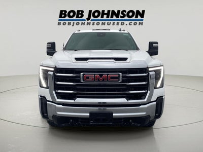 2024 GMC Sierra 2500HD SLE