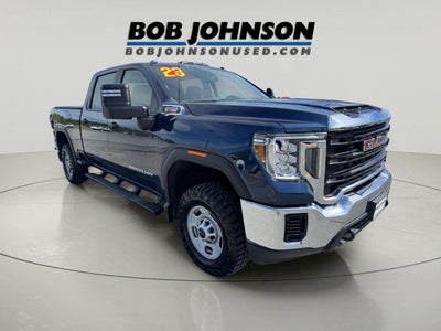 2023 GMC Sierra 2500HD Pro