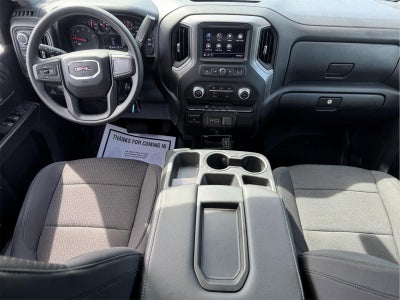 2023 GMC Sierra 2500HD Pro