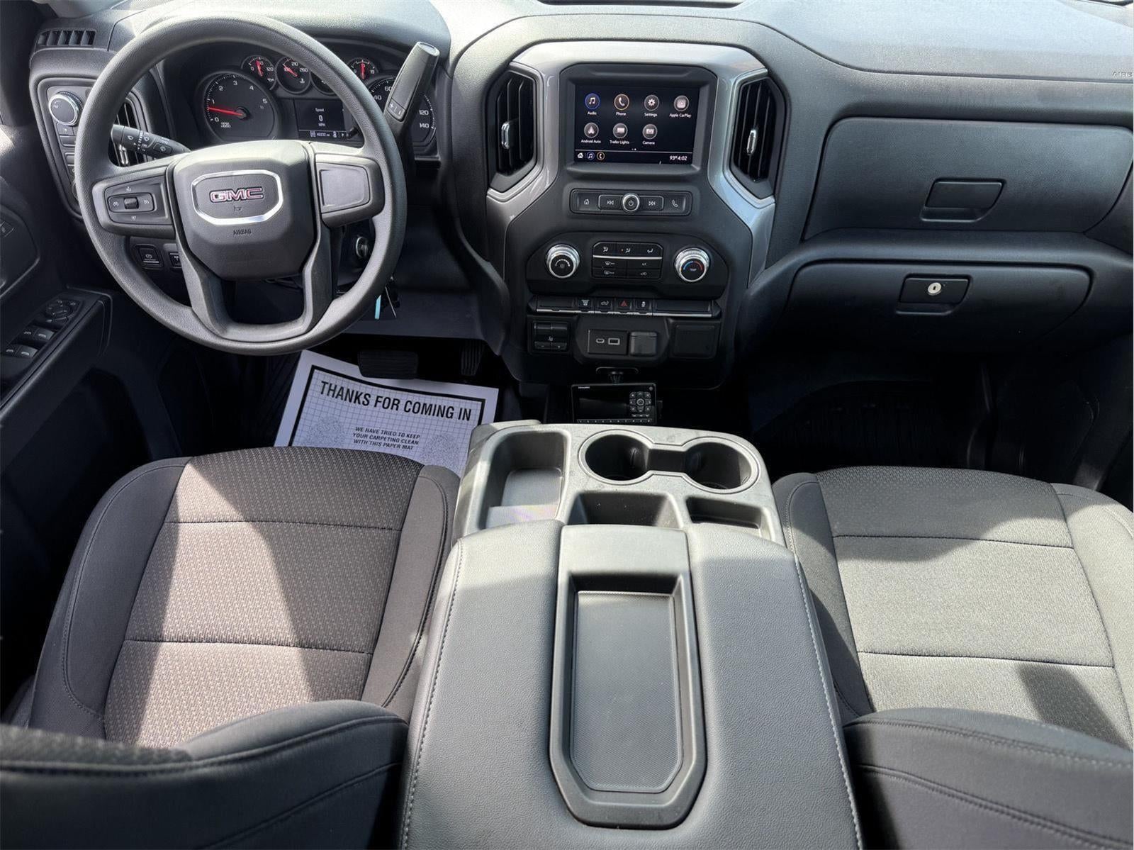 2023 GMC Sierra 2500HD Pro