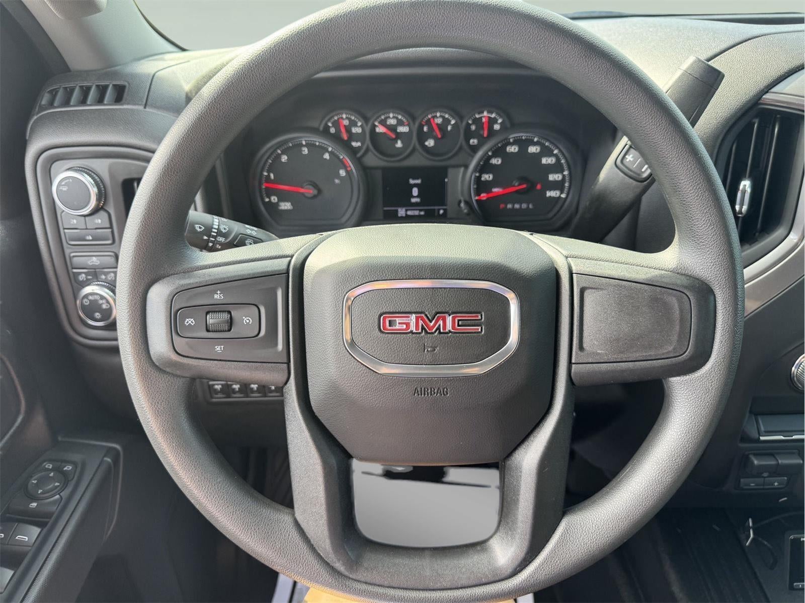 2023 GMC Sierra 2500HD Pro