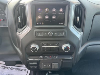 2023 GMC Sierra 2500HD Pro
