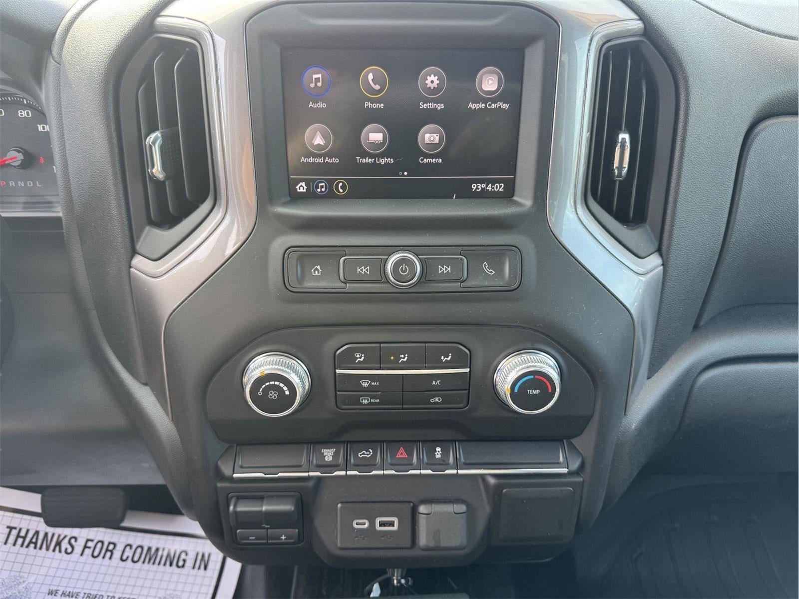 2023 GMC Sierra 2500HD Pro