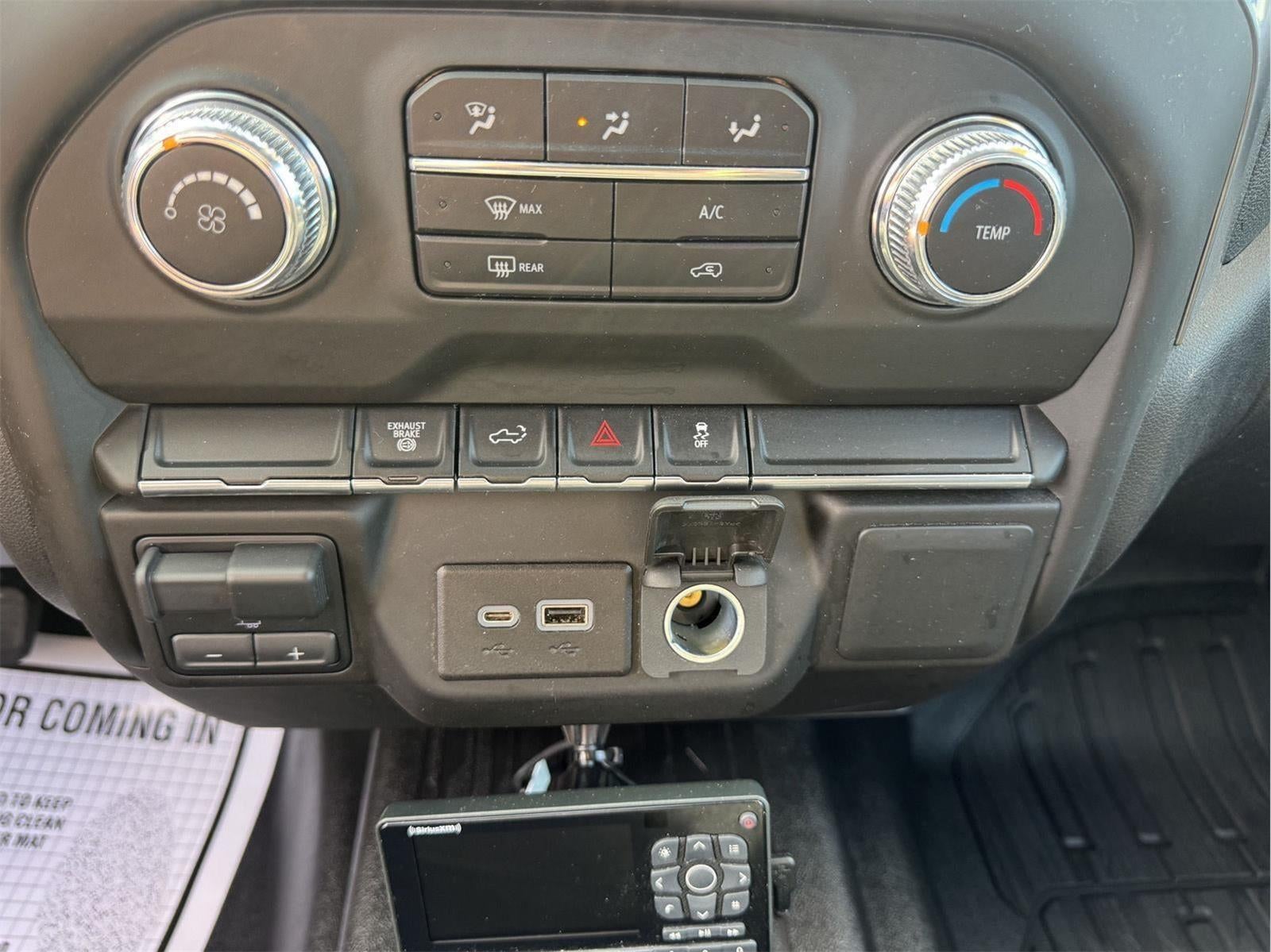 2023 GMC Sierra 2500HD Pro