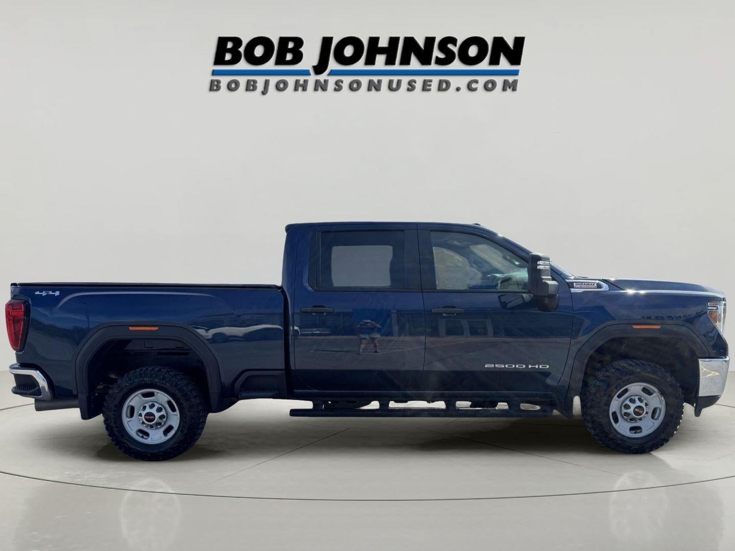 2023 GMC Sierra 2500HD Pro