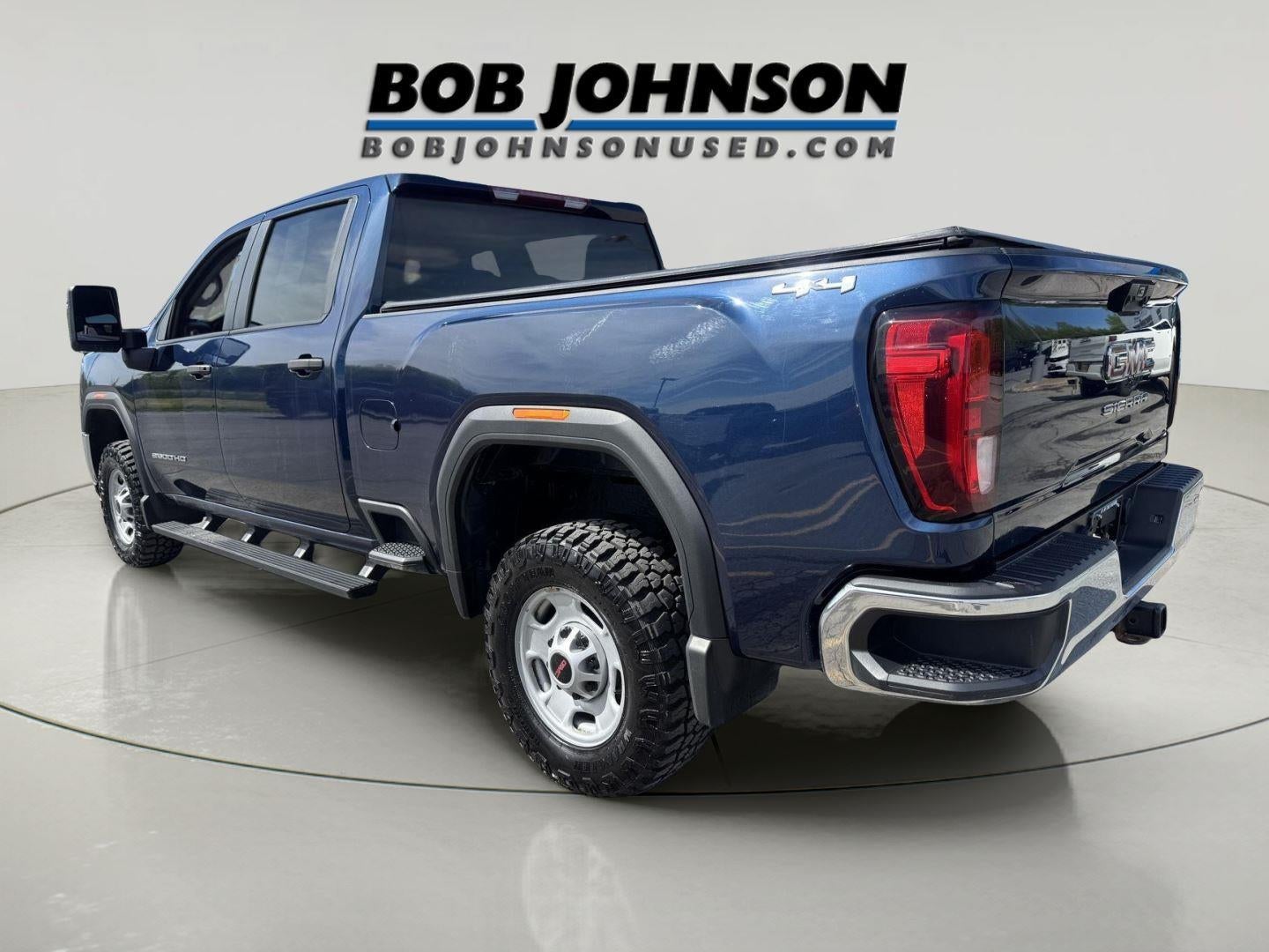 2023 GMC Sierra 2500HD Pro