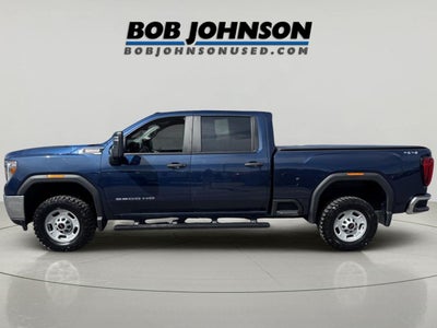 2023 GMC Sierra 2500HD Pro