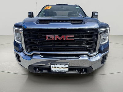 2023 GMC Sierra 2500HD Pro