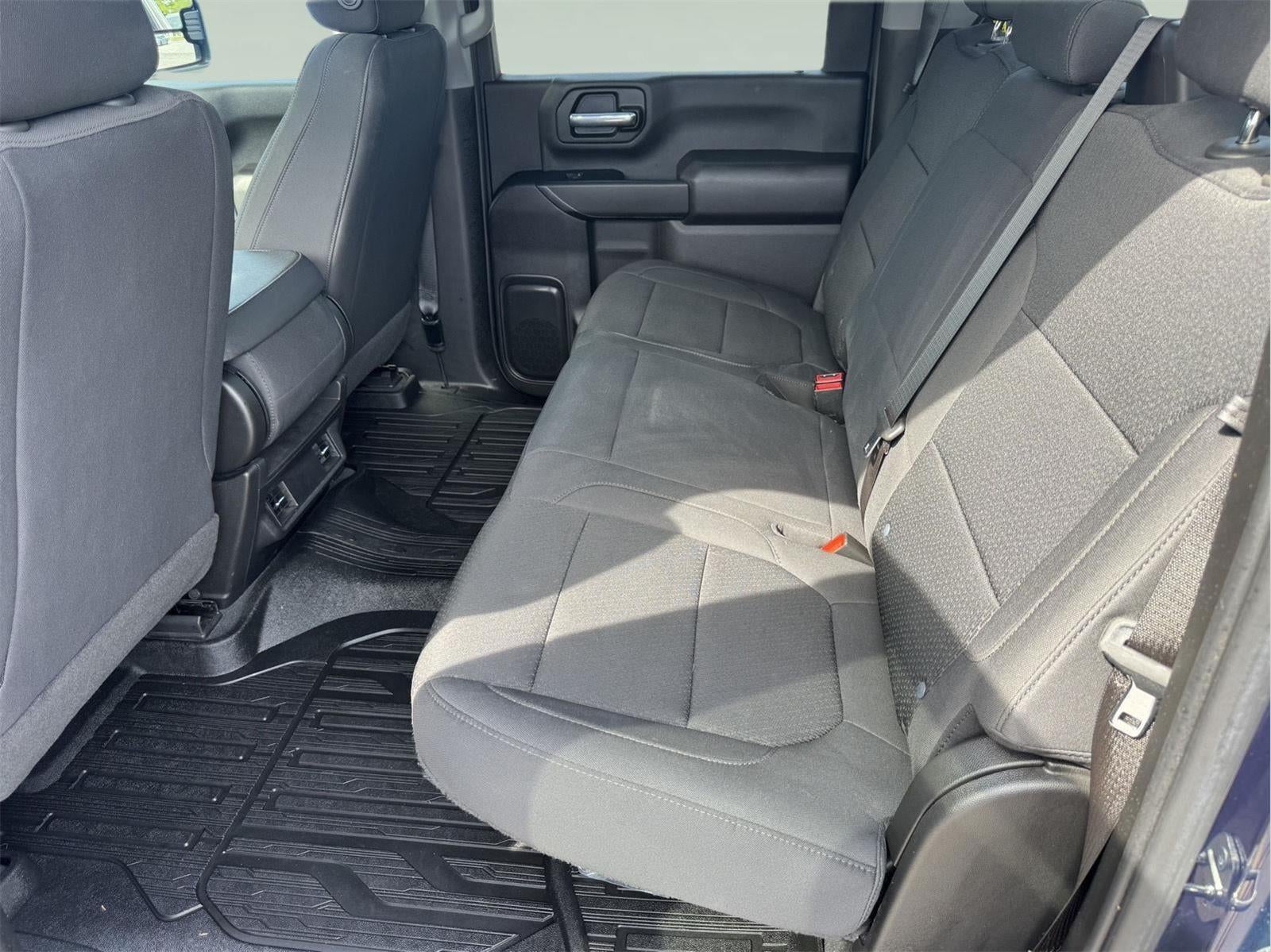 2023 GMC Sierra 2500HD Pro